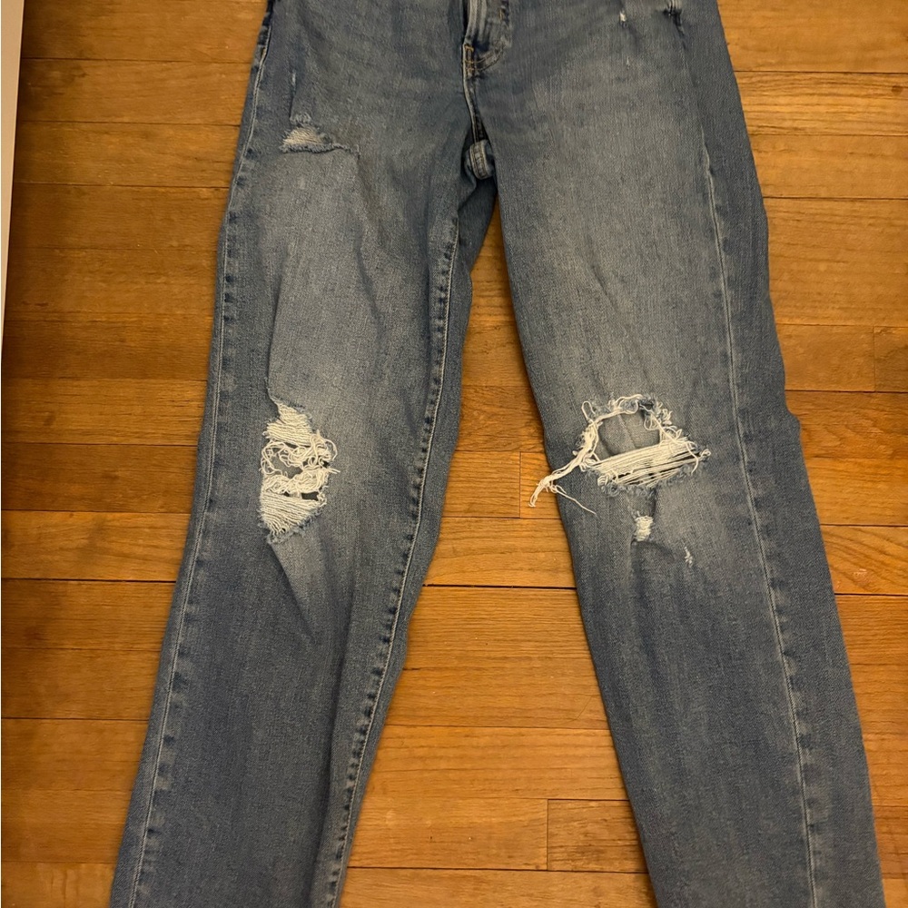 Old Navy High-Rise O.G. Loose Jeans